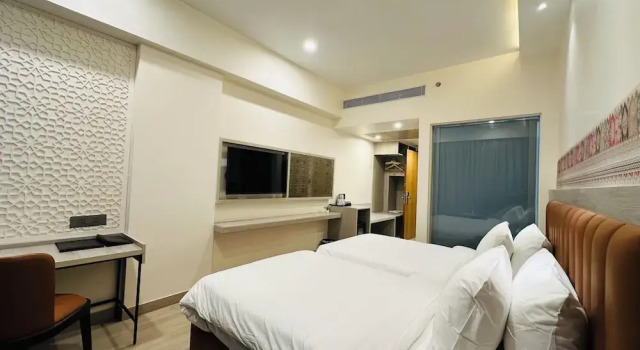 Двухместный клубный номер Standard Regenta Central Jaipur