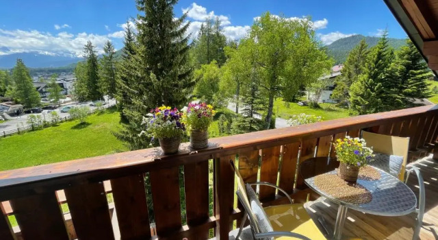 Номер Standard Landhaus Charlotte am Geigenbuehel -Apartments