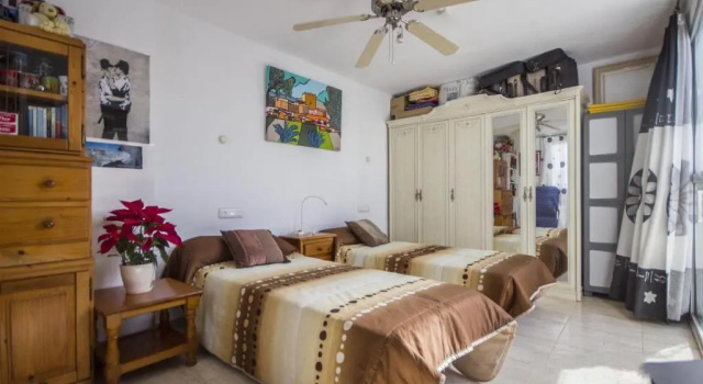 Номер Standard Habitación apartamento / dúplex a 300m de la playa