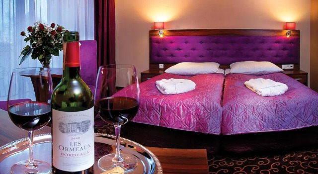 Номер Standard Hotel Woiński Spa
