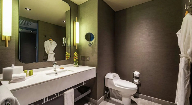 Номер Executive Hilton Bogota Corferias
