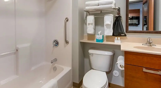 Номер Deluxe My Place Hotel-Bend, OR