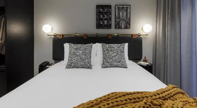 Апартаменты Deluxe Veriu Collingwood