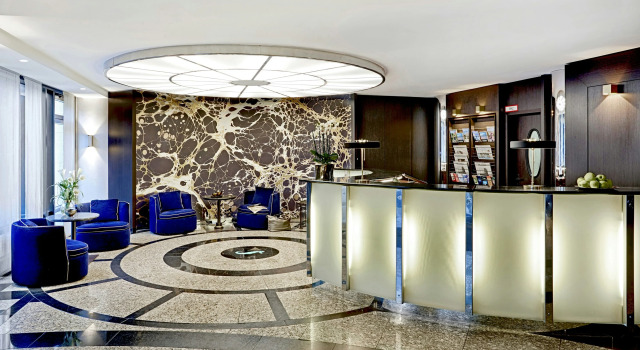 Seaside Park Hotel Leipzig
