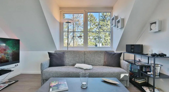 Апартаменты Bädervilla Bergstraße 30 Bädervilla Bergstraße Appartement 9