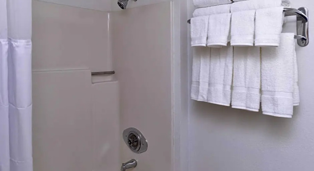 Одноместный номер Standard Quality Inn & Suites Airport