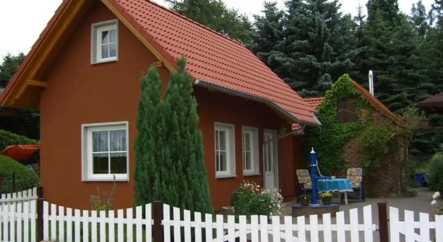 Апартаменты Ferienhaus Boddenhus