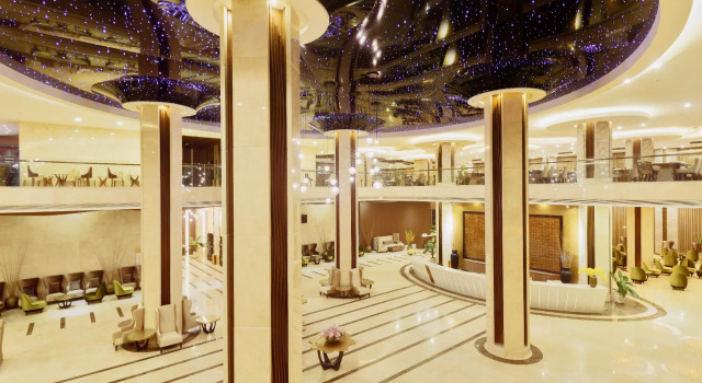 Muong Thanh Luxury Can Tho Hotel, Rezervasyon Otel Mekong Delta havuzlu oteller, Yüzme Havuzu