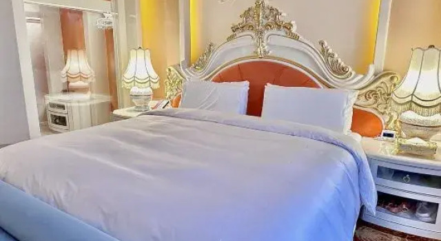 Люкс Executive Platinum Hanjue Hotel Hefei