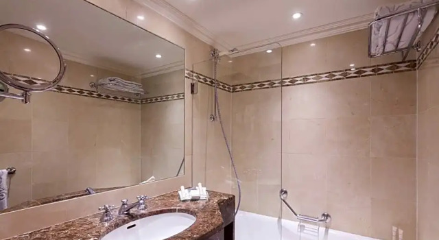 Одноместный номер Executive Grand Hôtel de LUnivers Saint-Germain