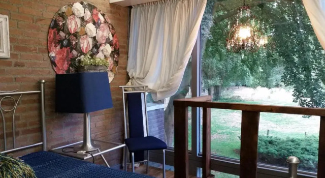 Апартаменты Villa Berk en Heide