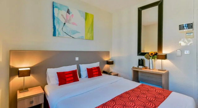 Двухместный номер Standard Hôtel Bordeaux Clémenceau by Happyculture