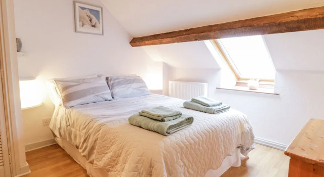 Hen Ysgubor Cottage, Book Feriehus Sommerhuse i Bala Lake, Hytte