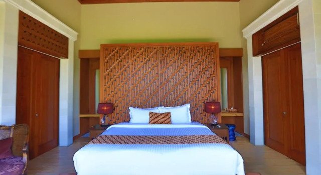 Вилла Abhayagiri - Sumberwatu Heritage Resort