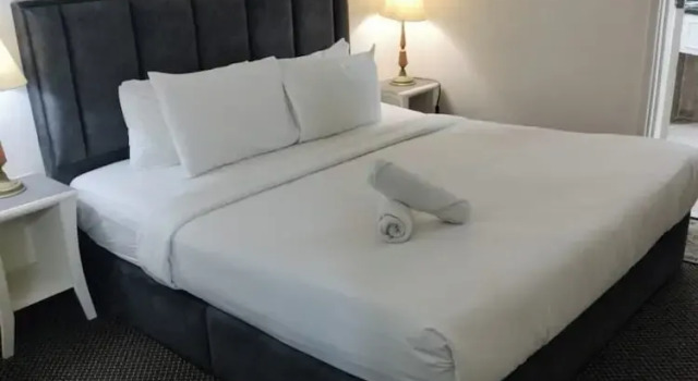 Люкс Deluxe The Apartments at Times Square KL by Robinsons
