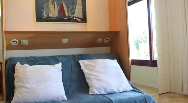 Appartement La Rochelle, 1 pièce, 4 personnes - FR-1-246-309