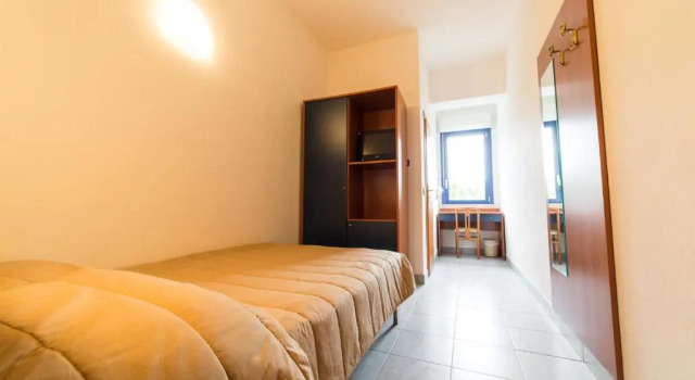 Номер Economy Hotel La Meridiana