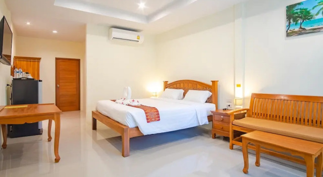 Номер Standard Prayai Changthai Resort