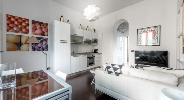 Апартаменты Urban District Apartments - Milan Lancetti Style