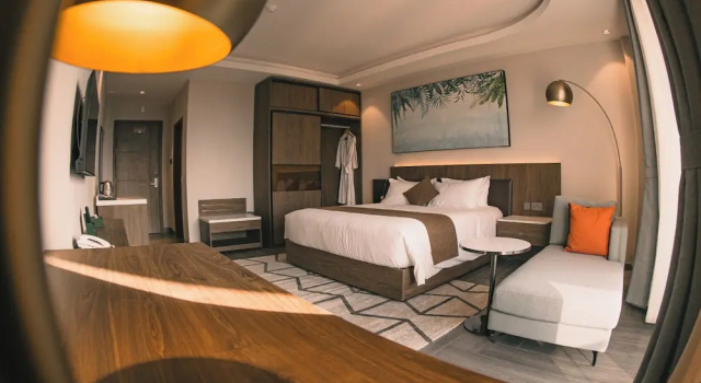 Zara Gardens Apartments by Karibu Stays, Đặt Căn hộ Khách sạn ở Campala có chỗ đỗ xe, Bãi đậu xe