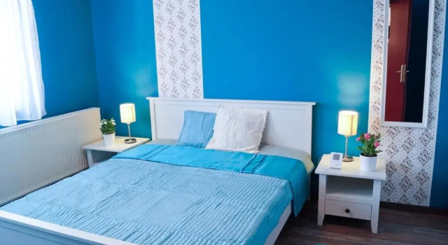 Апартаменты Boróka Apartman Lenti