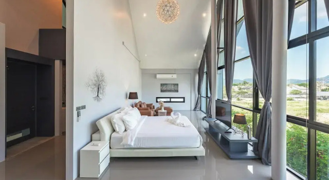 Вилла The Granary Loft Haven Villa V188