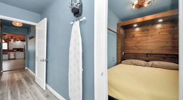 Апартаменты Premium с 2 комнатами Gulf Siesta Vacation Lofts