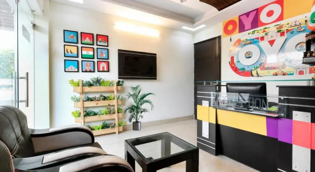 Red Rose By OYO Rooms, Varaa Hotelli Gurgaon 