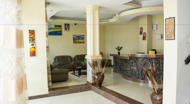 La Perle Hotel, Брондау Қонақ үй Бужумбура Бурунди