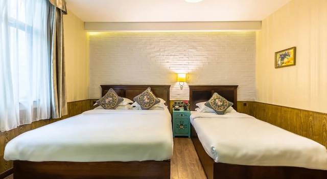 Номер Standard Wuyang Boutique Hotel - Hefang Street