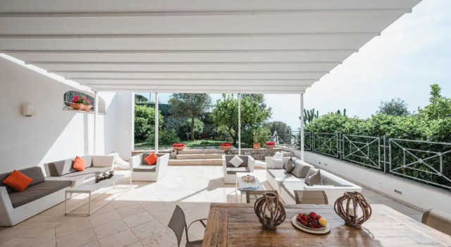 Вилла Casa del Faro in Anacapri