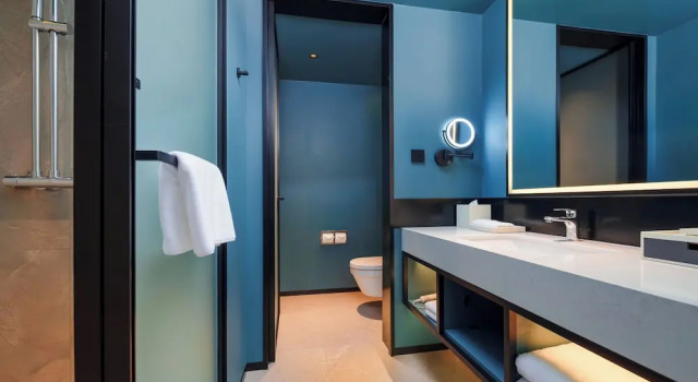 Номер Standard Novotel Kunming Yunjin