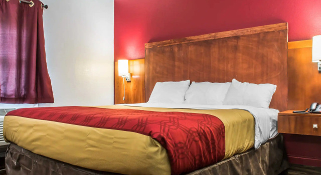 Номер Standard Econo Lodge