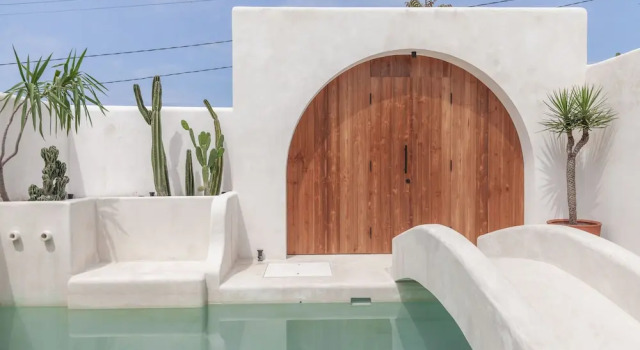 Familie villa Yucca Villas