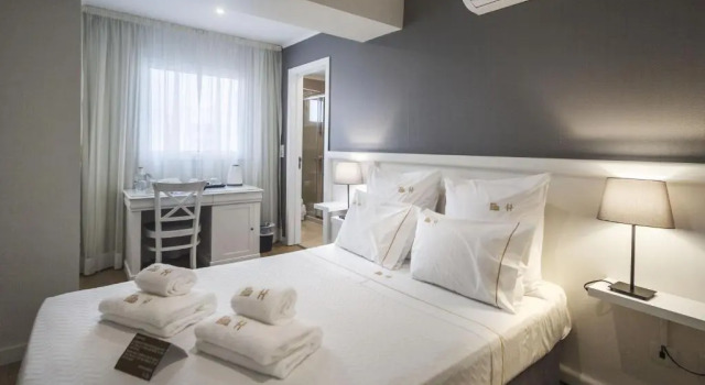 Семейный номер Standard Hotel Gaivota Azores