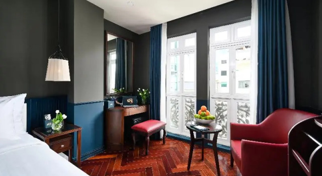 Двухместный номер Premier KiN Hotel Đông Du