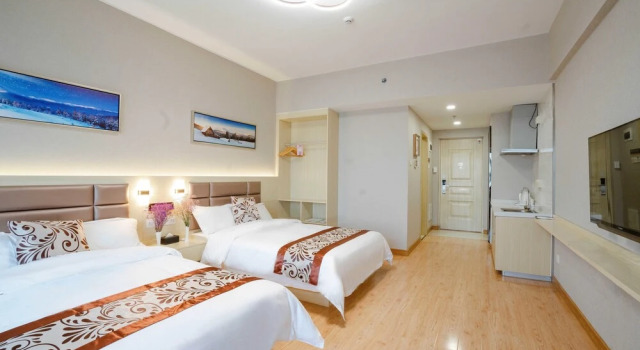 Yue Tu Apartment Hotel