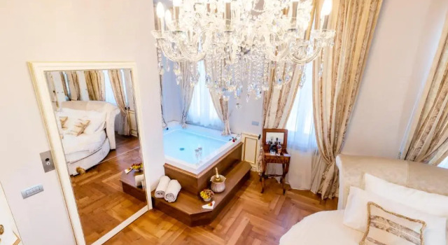 Люкс Villa Valentini Bonaparte