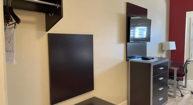 Номер Standard Gateway Inn and Suites San Francisco SFO Airport