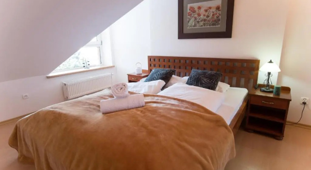 Апартаменты Apartament pod Aniołem Zakopane