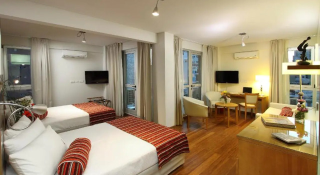 Люкс BA Sohotel
