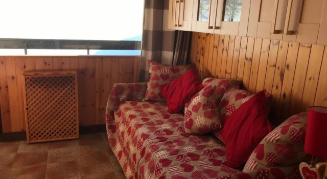 Appartement Montgenèvre, 2 pièces, 4 personnes - FR-1-445-123
