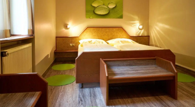 Двухместный номер Comfort Sonnenhof
