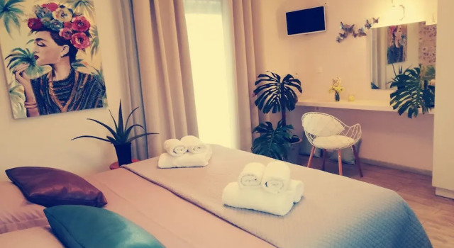 Номер Luxury Villa Daizy Boutique Apartments