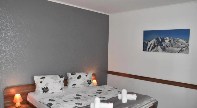 Двухместный номер Standard Hotel Avalanche