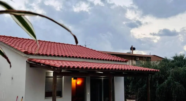 Коттедж Charming House in Souda, Near Chania, Crete