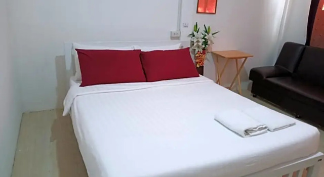 Номер Deluxe D House Hostel
