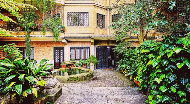 Vatican House Apartment, Prenota Appartamento Aurelio Roma