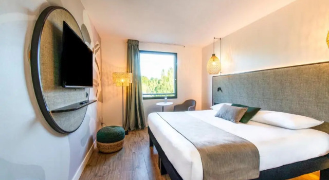 Двухместный номер Standard ibis Styles Rennes Cesson