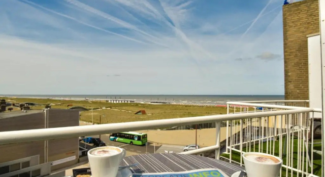 Номер Deluxe Hotel Noordzee
